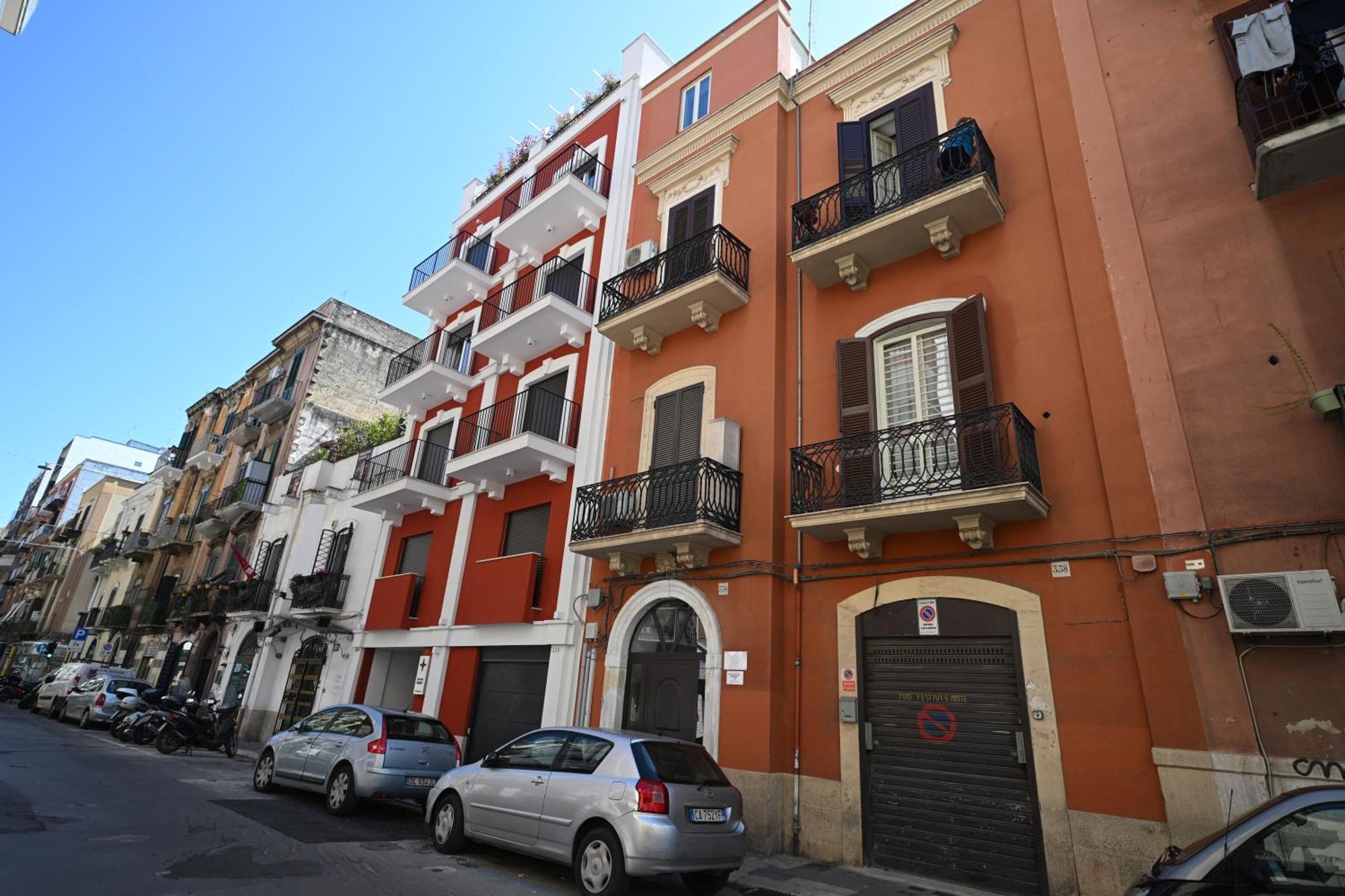 Sogno In Via Dante 336 Bari Zewnętrze zdjęcie